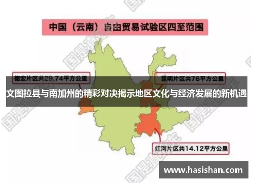 文图拉县与南加州的精彩对决揭示地区文化与经济发展的新机遇