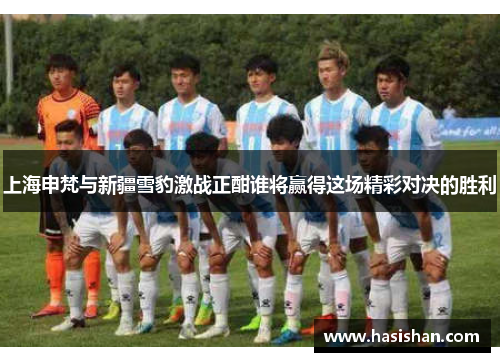 上海申梵与新疆雪豹激战正酣谁将赢得这场精彩对决的胜利
